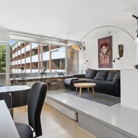 First Row Apartment With Balcony To The Ramparts København Eksteriør bilde