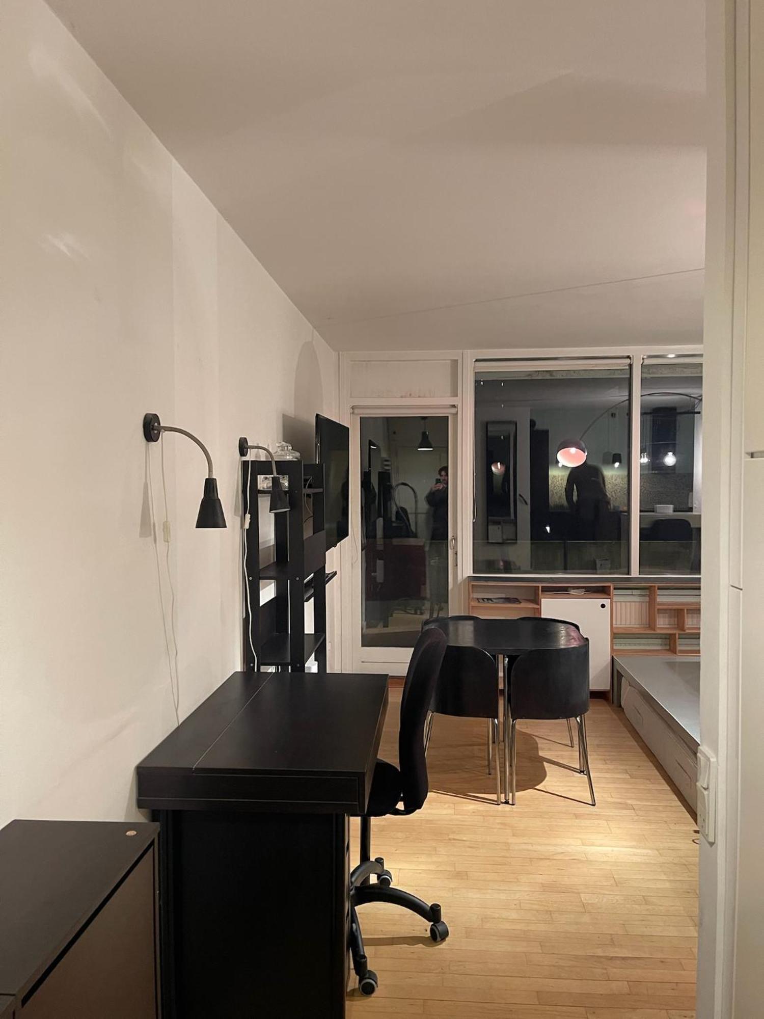 First Row Apartment With Balcony To The Ramparts København Eksteriør bilde