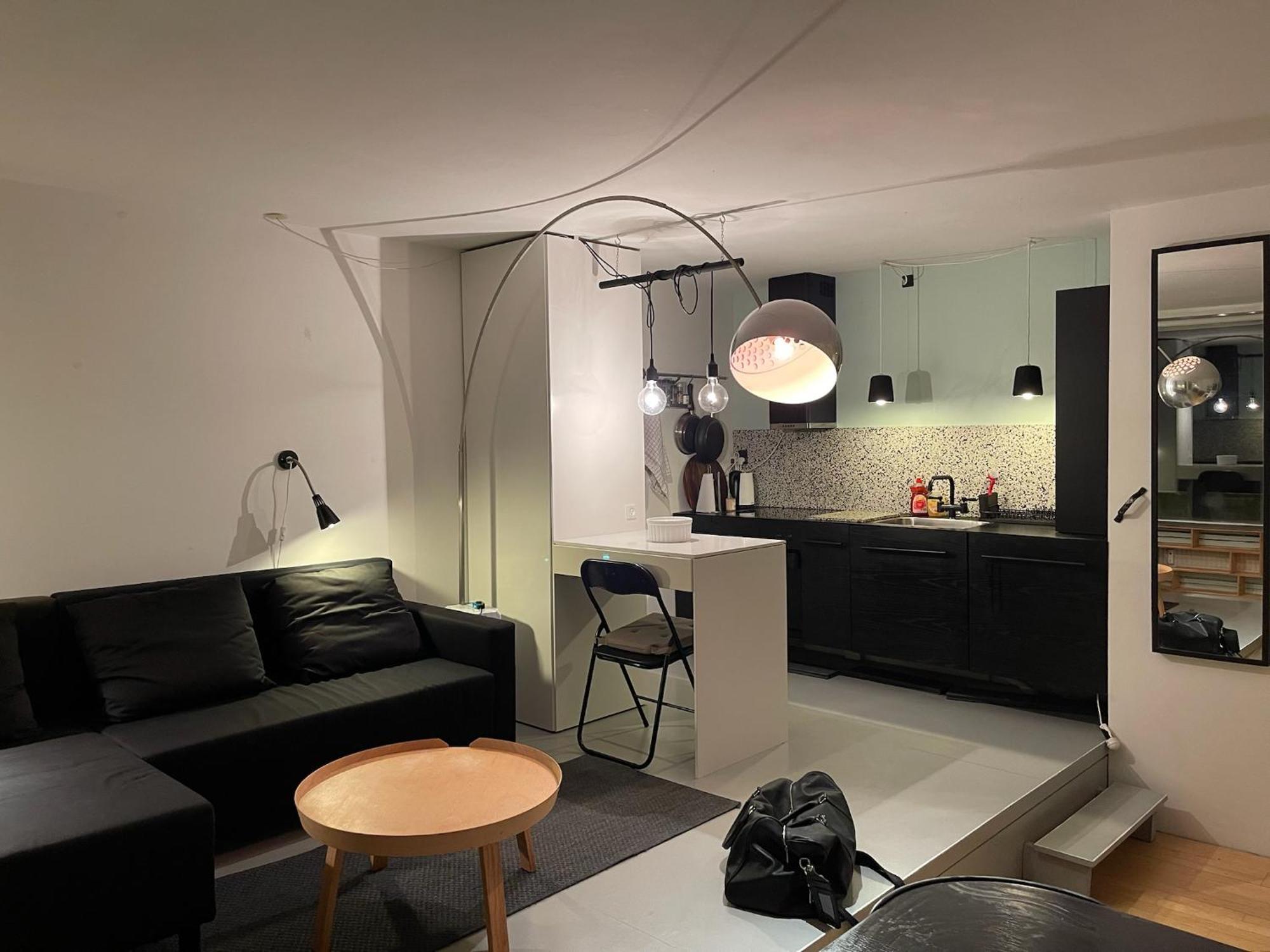 First Row Apartment With Balcony To The Ramparts København Eksteriør bilde