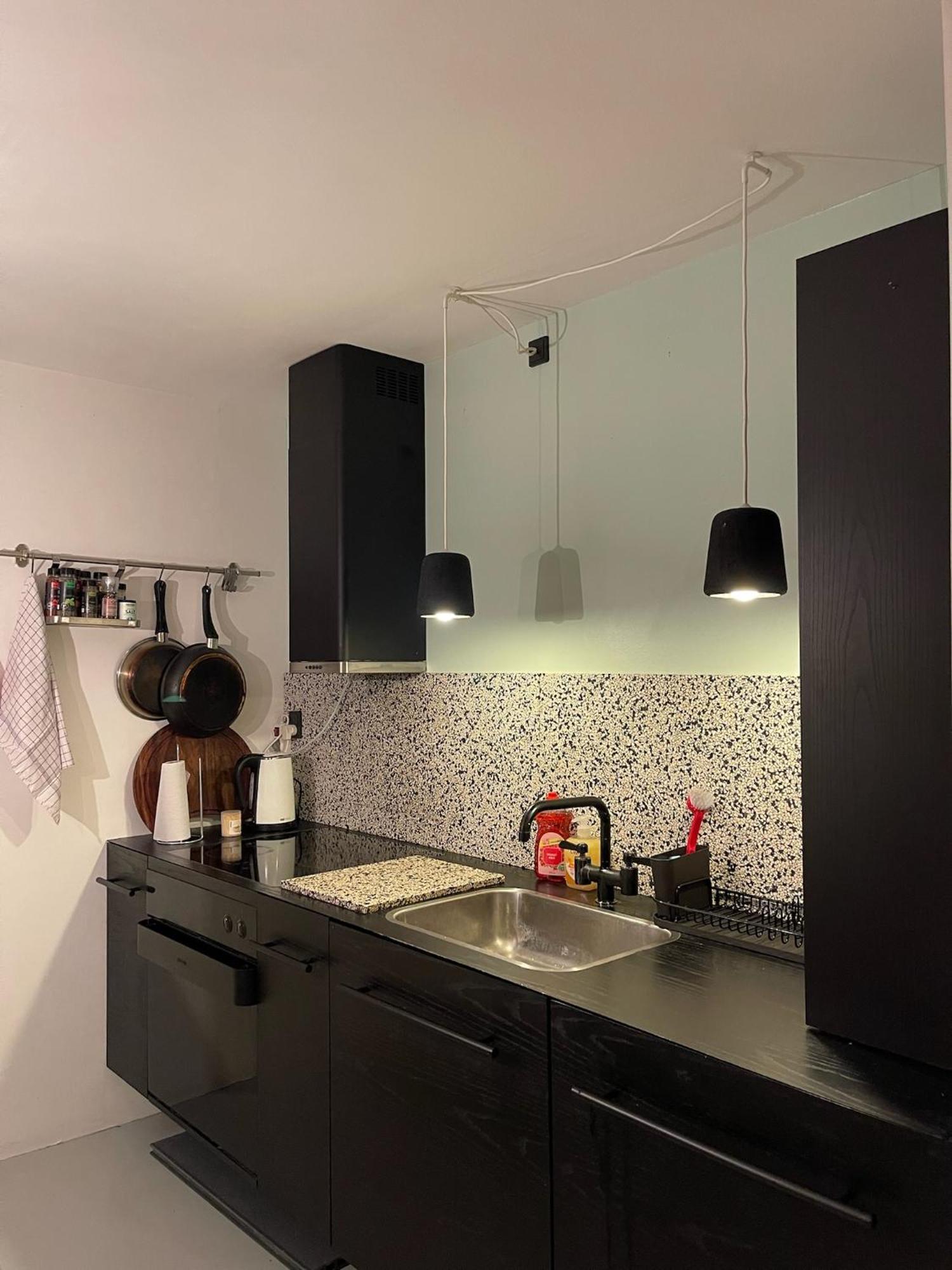 First Row Apartment With Balcony To The Ramparts København Eksteriør bilde
