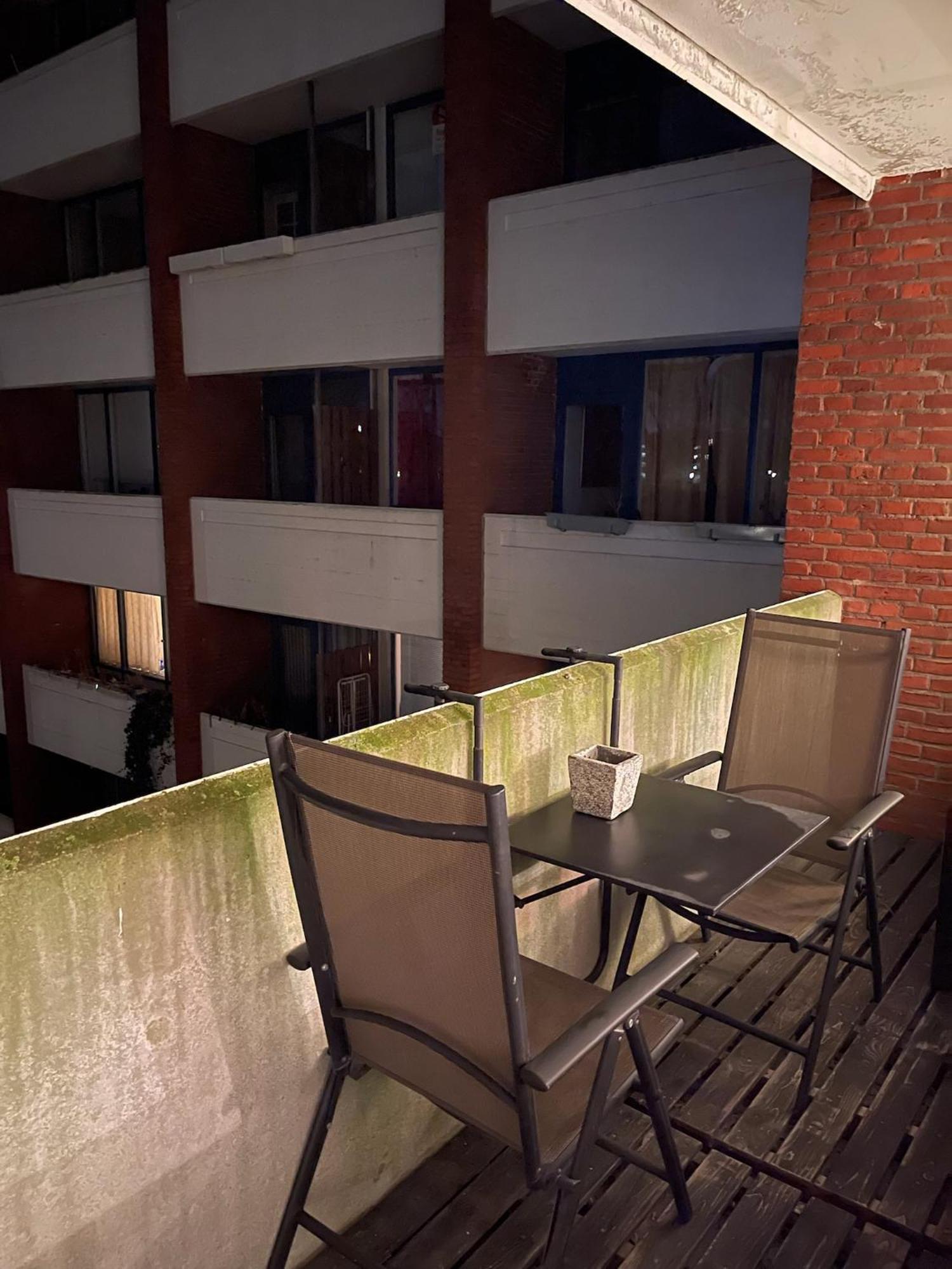 First Row Apartment With Balcony To The Ramparts København Eksteriør bilde