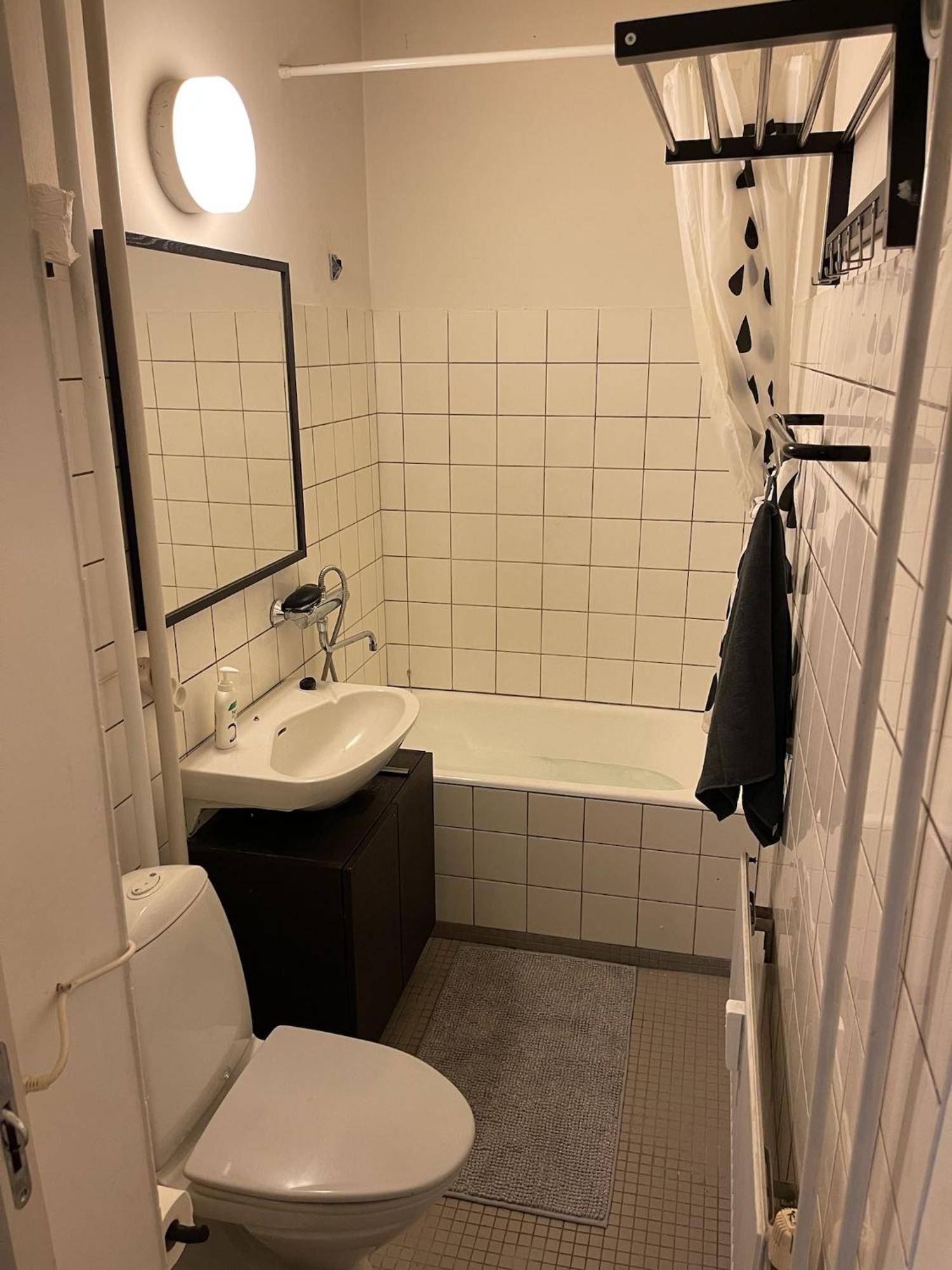 First Row Apartment With Balcony To The Ramparts København Eksteriør bilde